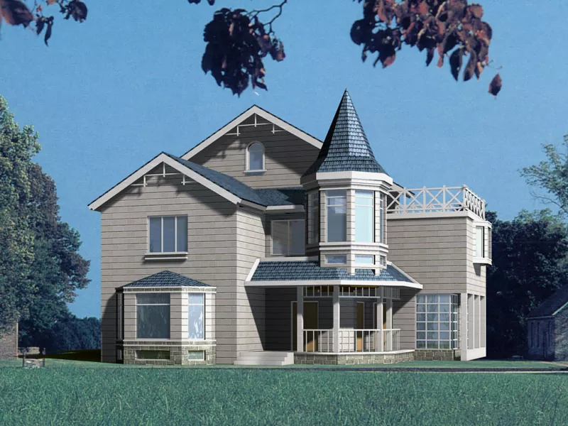 Hoe lúkse en moderne prefabrikearre ljocht Gauge-prefab Steel-filras revolúsjonearend hûs