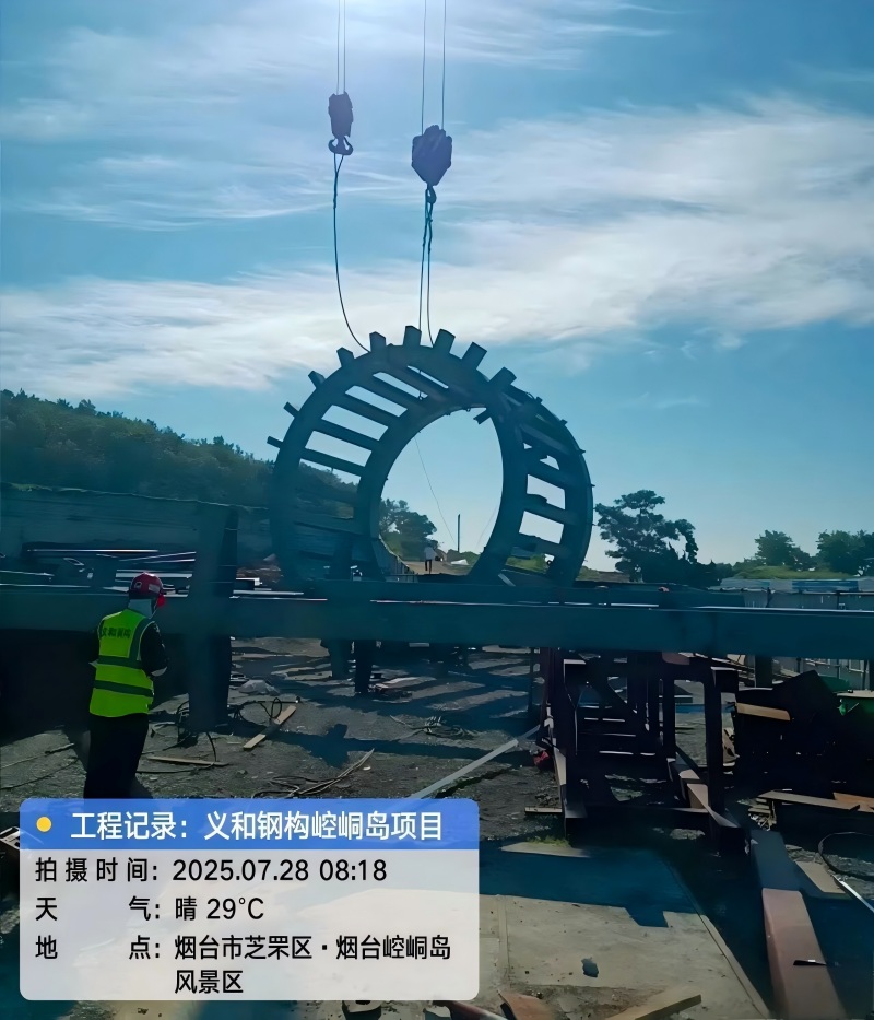 Nije foarútgong yn kultuer en toerisme stiel, EIHE nimt jo ferkenne earst - de mytysk-tema masterstik paleis.