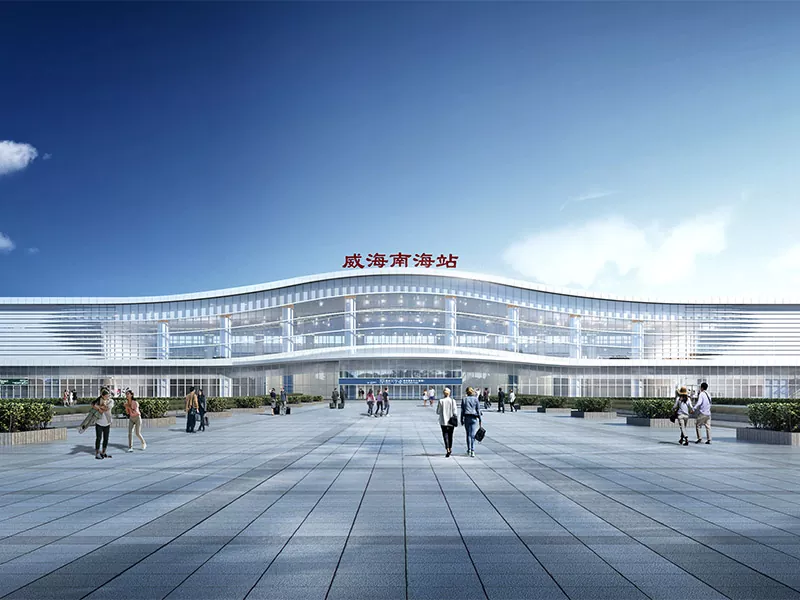 Wêrom binne metalen frame spoarstasjons de takomst fan moderne ferfierynfrastruktuer?