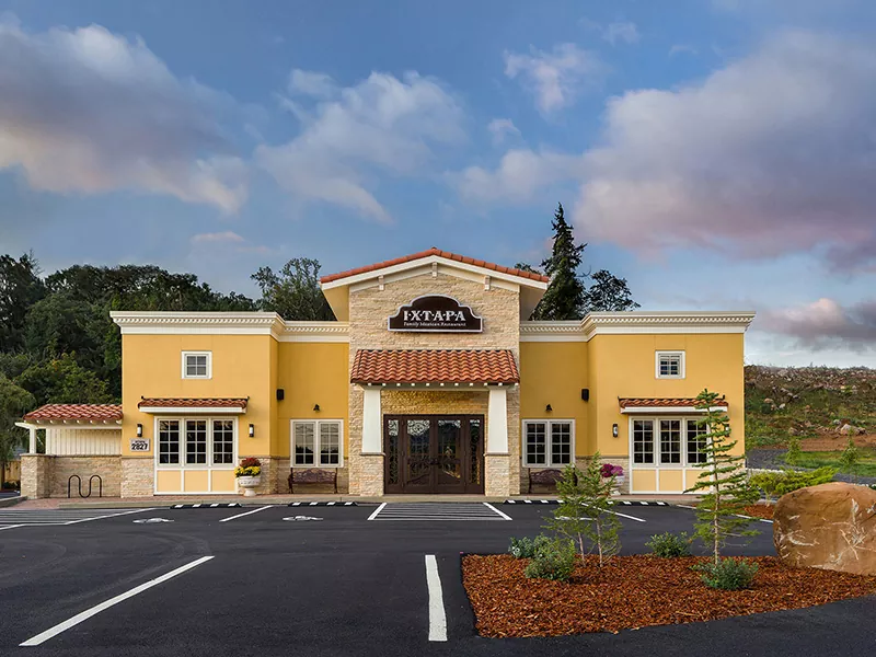 Metaal Restaurant Building