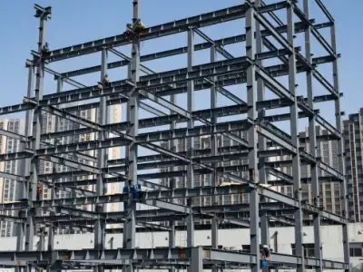 Binne stielen struktuer warehouses miljeufreonlik?