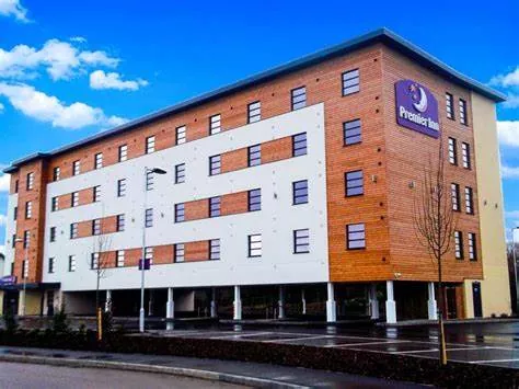 Stiel frame struktuer Hotel