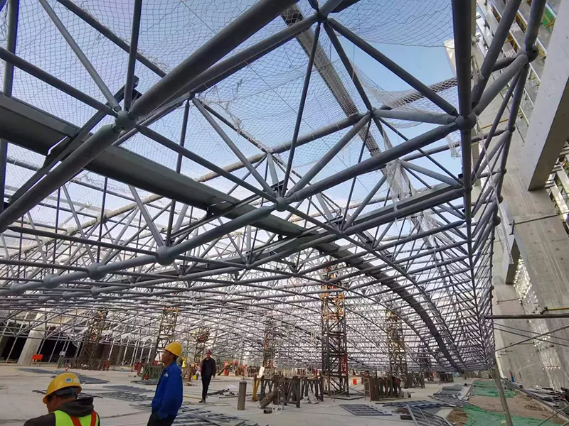 Stiel Struktuer Planetarium