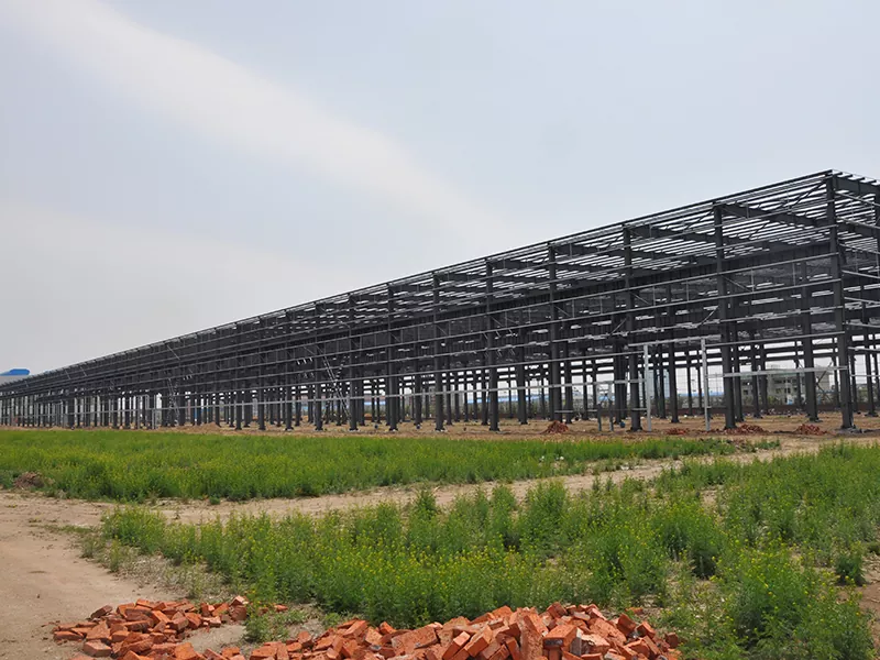 Stiel Warehouse Bouw Kits